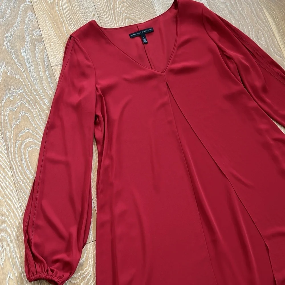 White House Black Market Dress - Picture 2 of 7